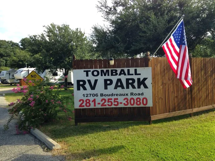 Tomball RV Park Picture 3