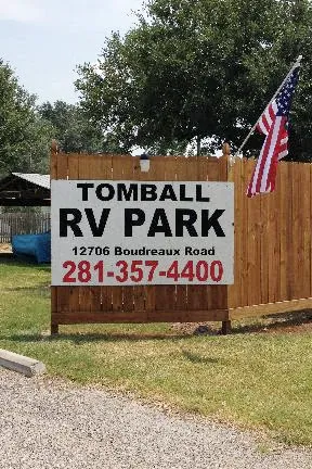 Tomball RV Park Picture 8