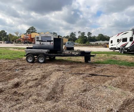 King's Court RV park & Open Storage