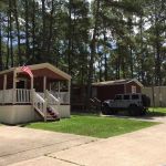 Pinedale Mobile Home Park Leasing Office