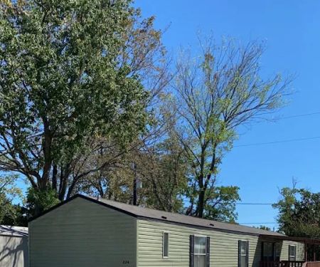 Woodgate Mobile Home Park