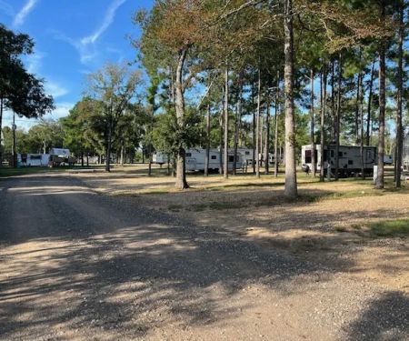 Old Wagon Trail RV Park