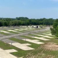North East Texas Luxury RV and Cottages ico