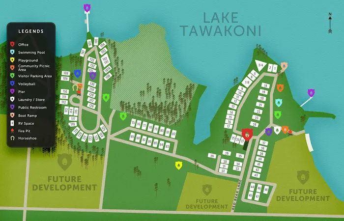 Red Bear RV Resort Picture 4