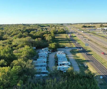 Dallas Ennis RV Park