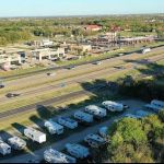 Rusted Rail RV Park Ennis