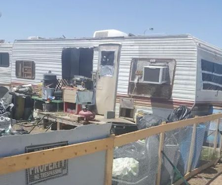 S. Hwy 287 RV Park and Storage