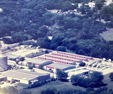 Waxahachie Creek RV Park