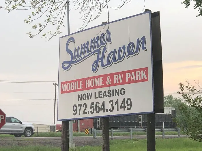 Summer Haven Mobile Home Park and RV Picture 9