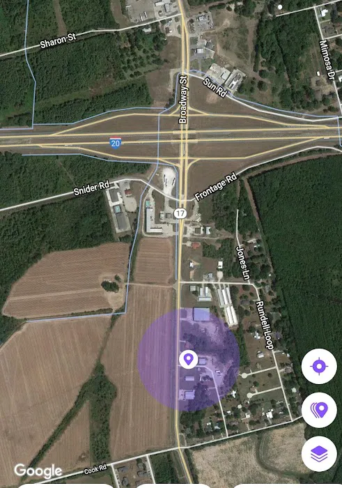 Delhi RV Park Picture 2