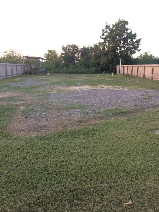 Back Porch RV Yard Picture 1