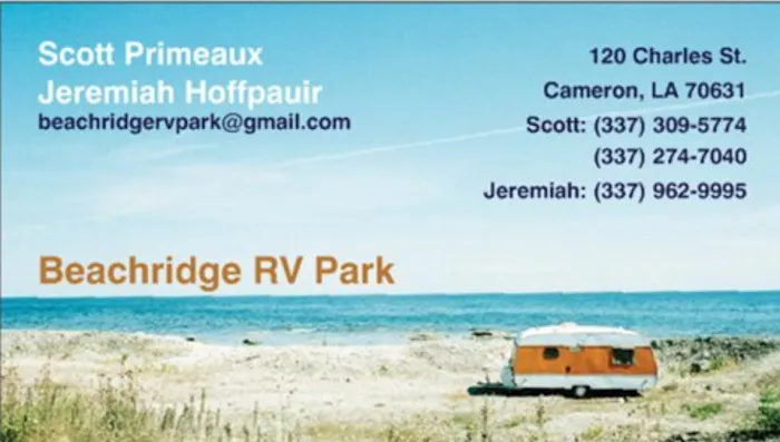 Beachridge RV Park Picture 6