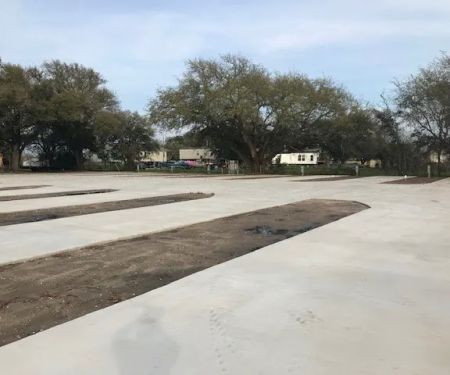 Cameron Rental & Supply RV Park