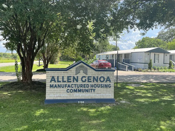 Allen Genoa Manufactured Housing Community Picture 3