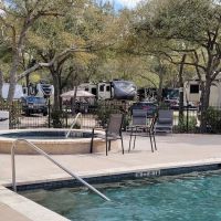 Jetstream RV Resort at Pearland ico