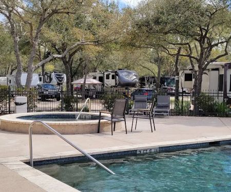Jetstream RV Resort at Pearland