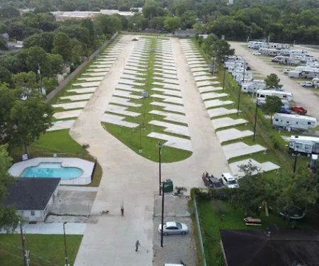 Jackie's Place RV Resort