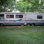 Jet's RV Resort, Bacliff