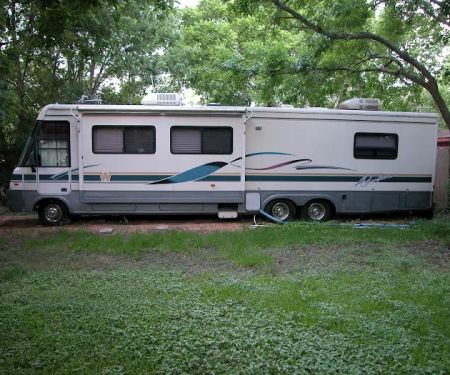 Jet's RV Resort, Bacliff