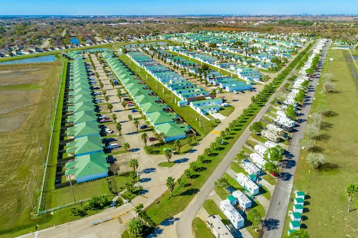 Green Caye RV Park Picture 1