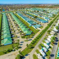 Green Caye RV Park ico