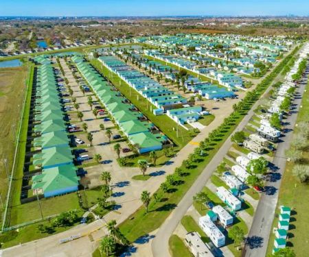 Green Caye RV Park