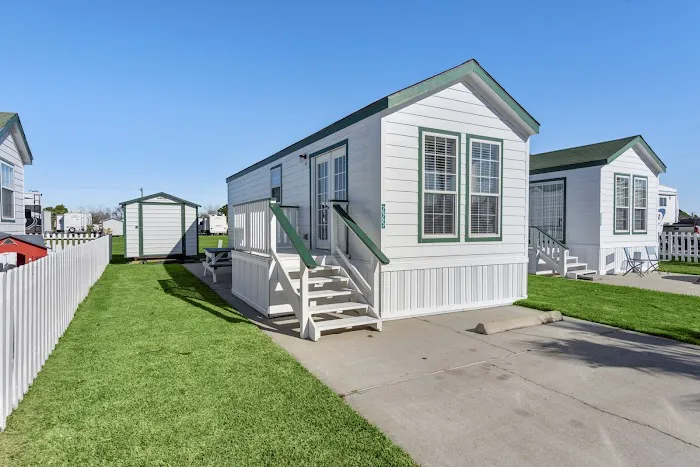 Green Caye RV Park Picture 5