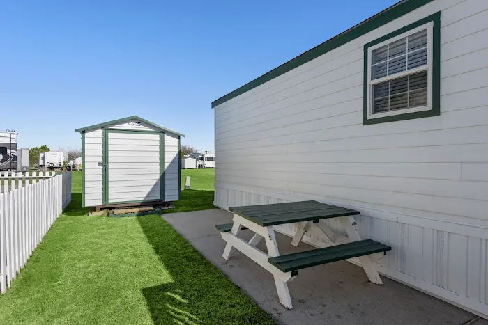Green Caye RV Park Picture 9