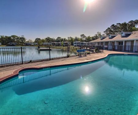 USA RV Resorts Lake Cove