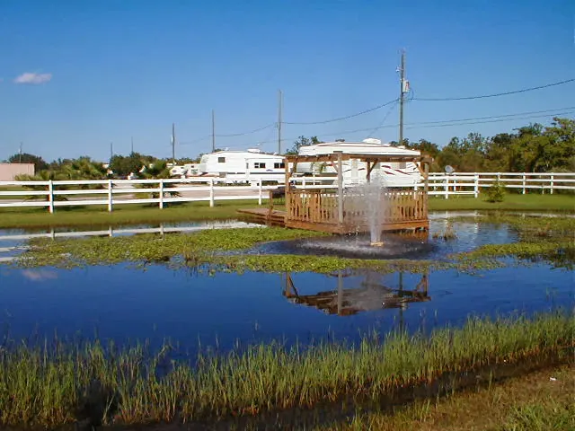 San Leon RV Park Picture 5