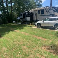 Hidden Lake RV Resort ico