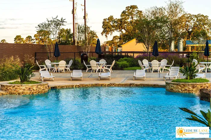 Leisure Lane RV Resort Pinehurst Picture 1