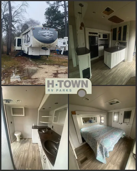 Magnolia Pine Meadows RV park Picture 5