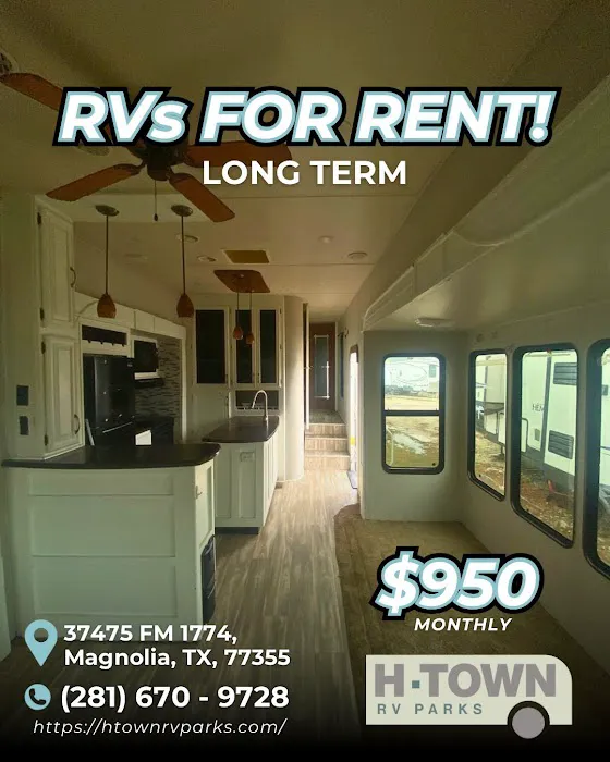 Magnolia Pine Meadows RV park Picture 6
