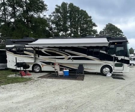 Stoneham Trails RV Park