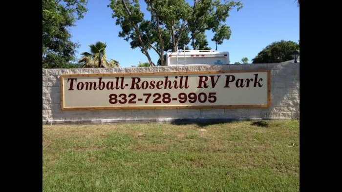 Tomball-Rosehill RV Park Picture 1