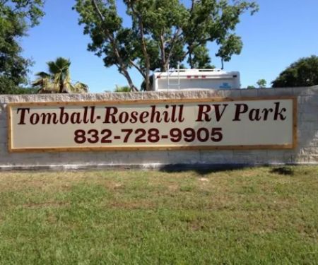 Tomball-Rosehill RV Park
