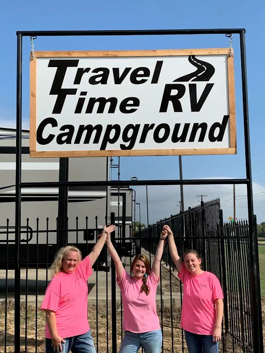 Travel Time RV Campground Picture 3