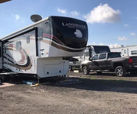 TTRVPARK 231 W Highline DR ROYSE CITY TX 75189