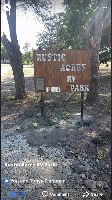 Rustic Acres RV Park Picture 9