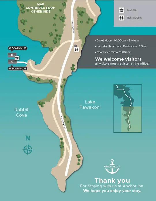 Anchor Inn Marina & Resort Picture 3