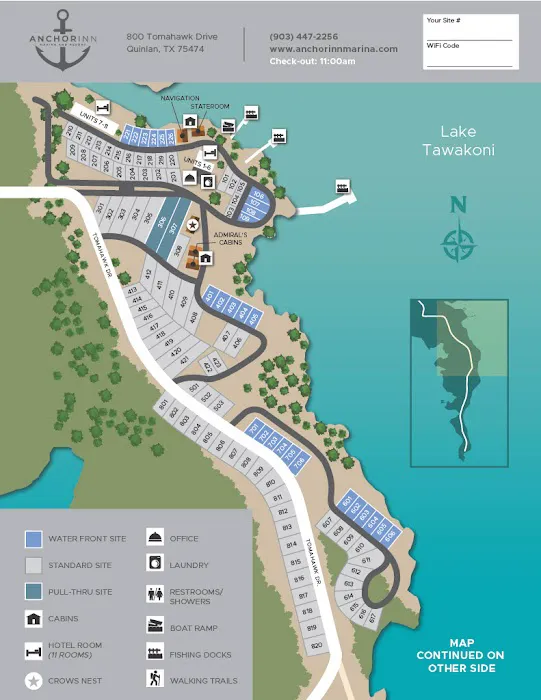 Anchor Inn Marina & Resort Picture 2