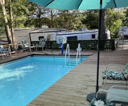 3 Cedar Crossing Campground & RV Park