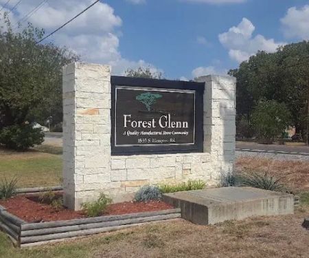 Forest Glenn Mobile Home Community
