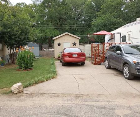 Texas Shade Mobile home Park