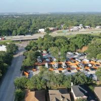 Dallas Shady Oaks RV Park & Tiny Home Community ico