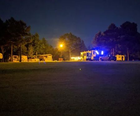 Hawks Nest Senior RV Park