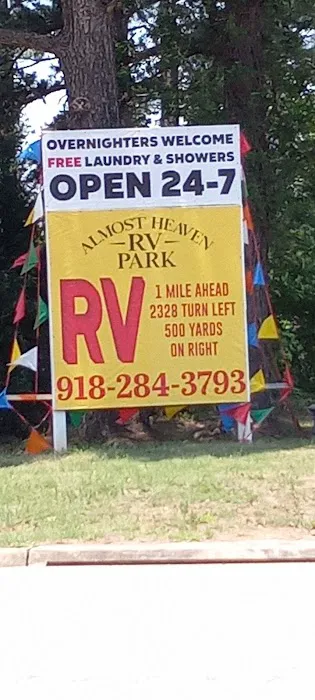 Almost Heaven RV Park Picture 4