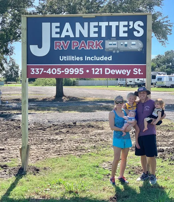 Jeanette's RV Park Picture 4