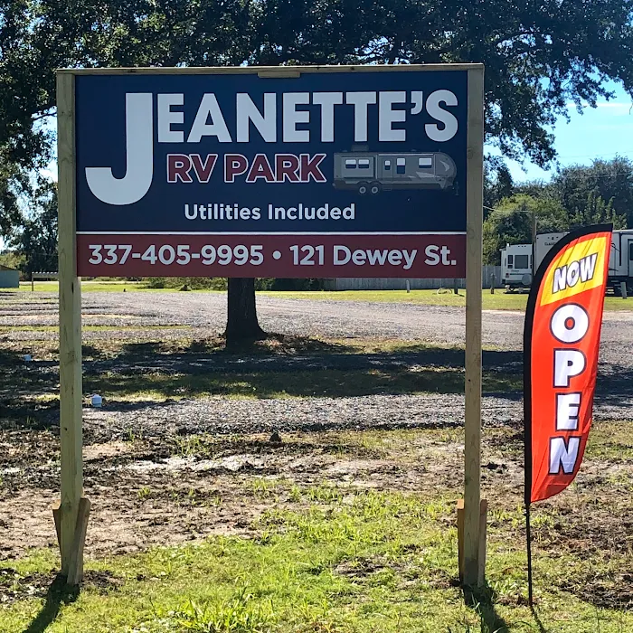 Jeanette's RV Park Picture 10